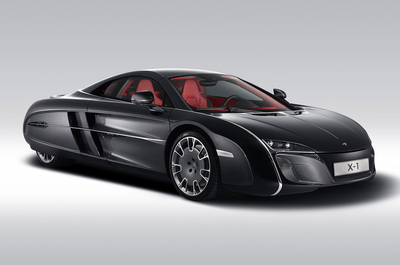 McLaren X-1 (2012)