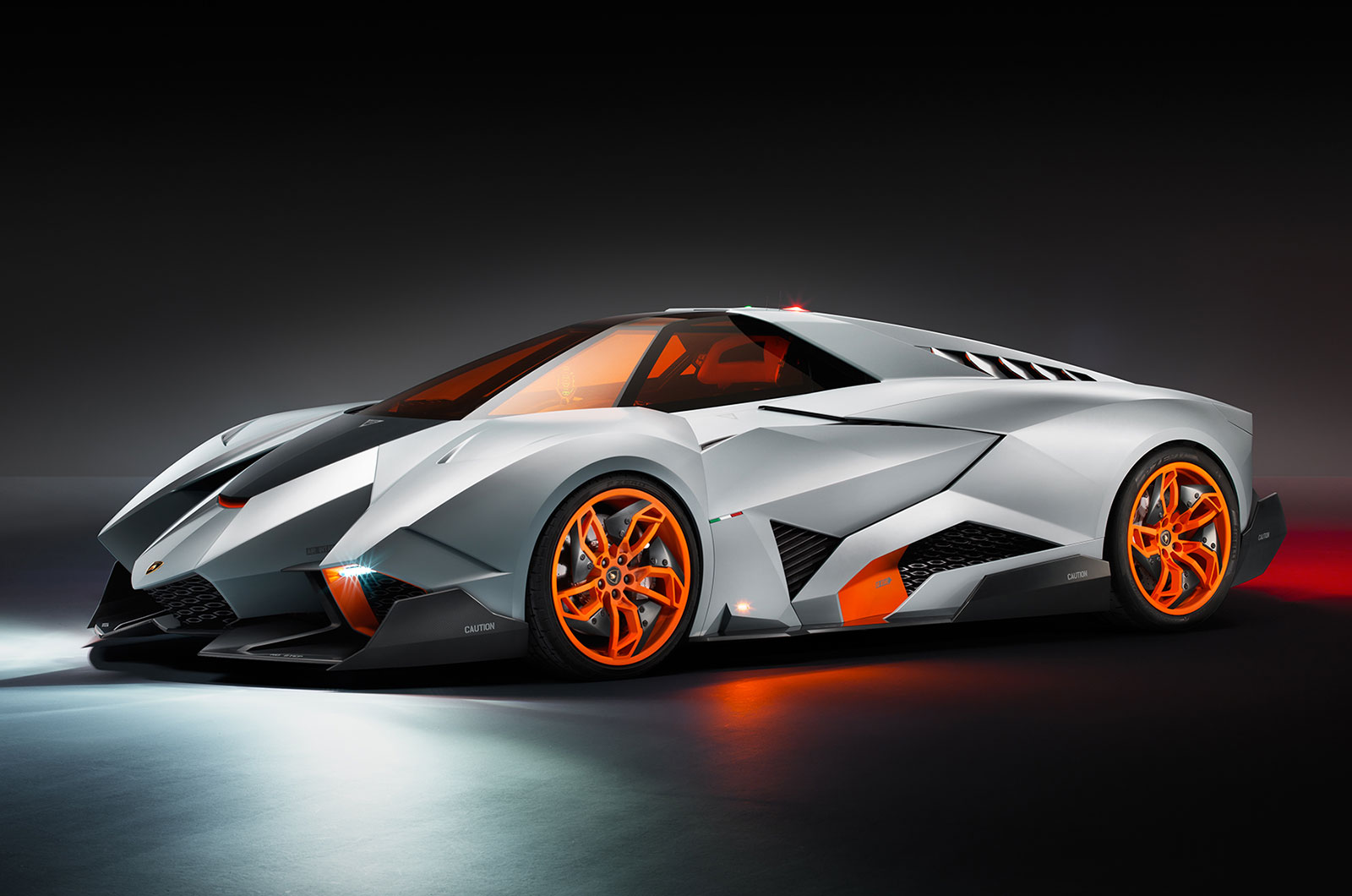 Lamborghini Egoista (2013)