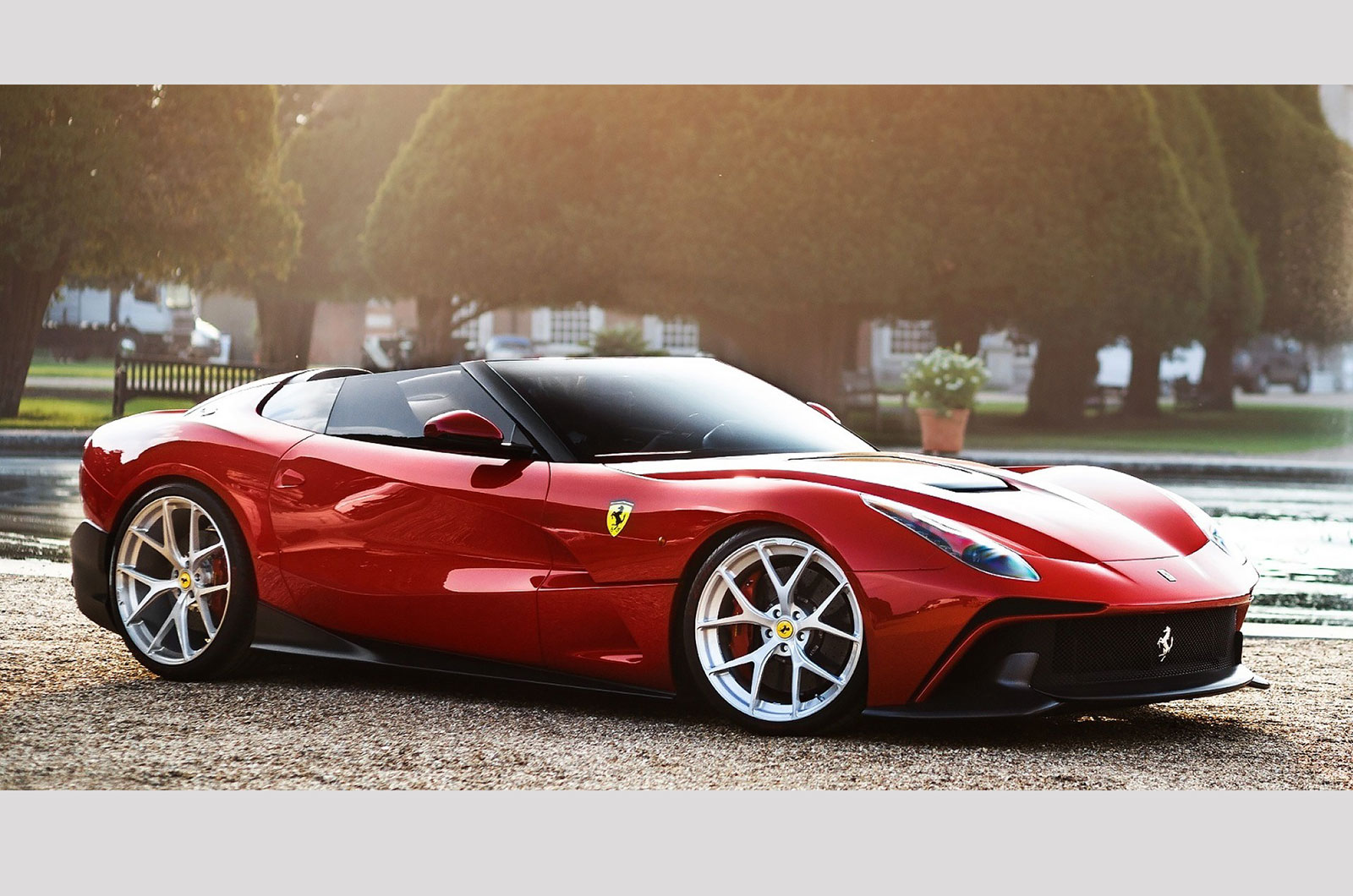 Ferrari F12 TRS (2014)