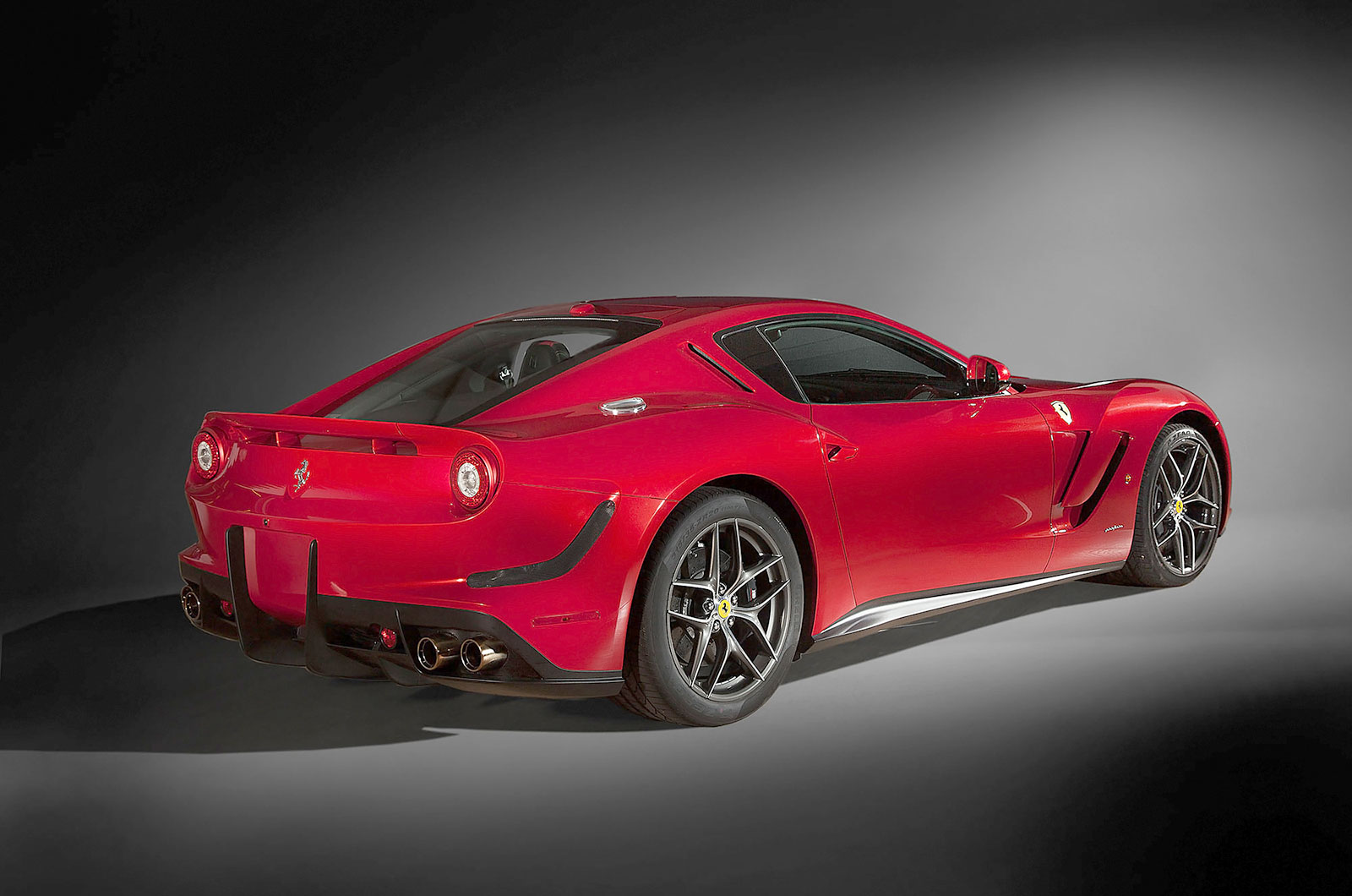 Ferrari SP America (2014)