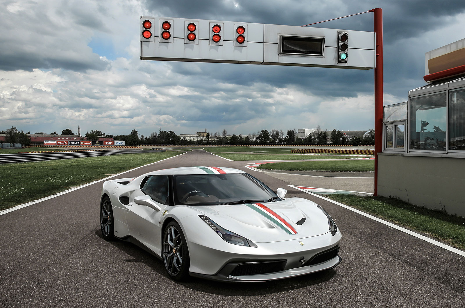 Ferrari 458 MM Speciale (2016)