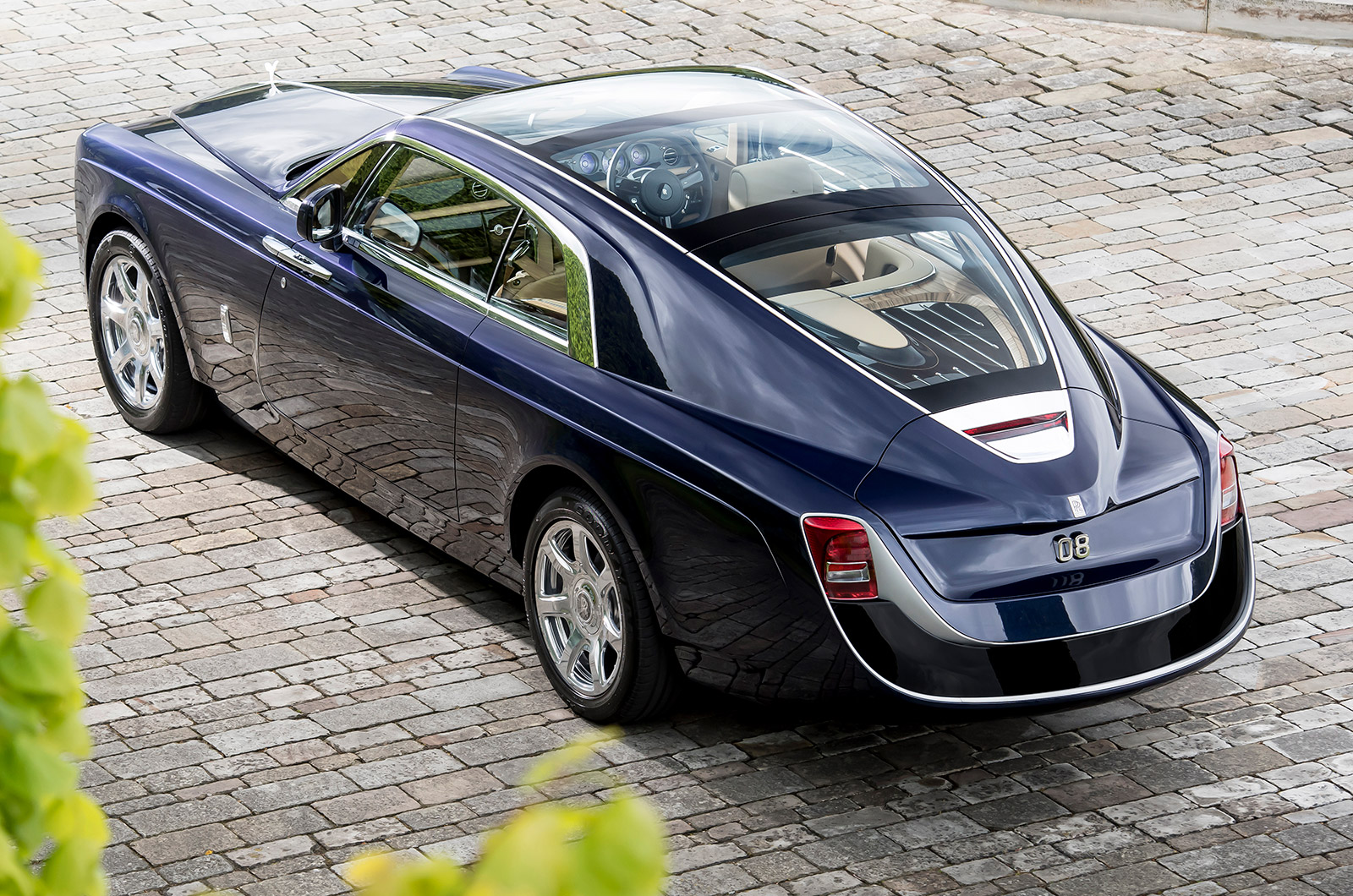 Rolls-Royce Sweptail (2017)