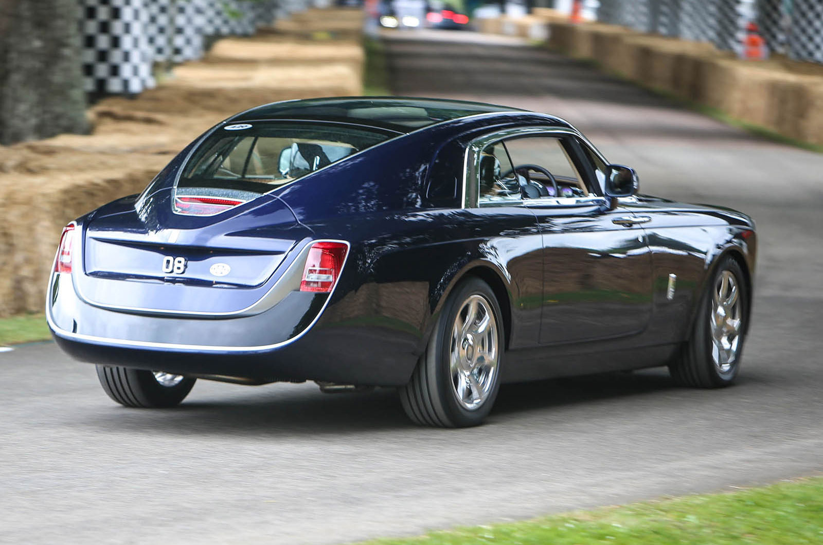 Rolls-Royce Sweptail (2017)