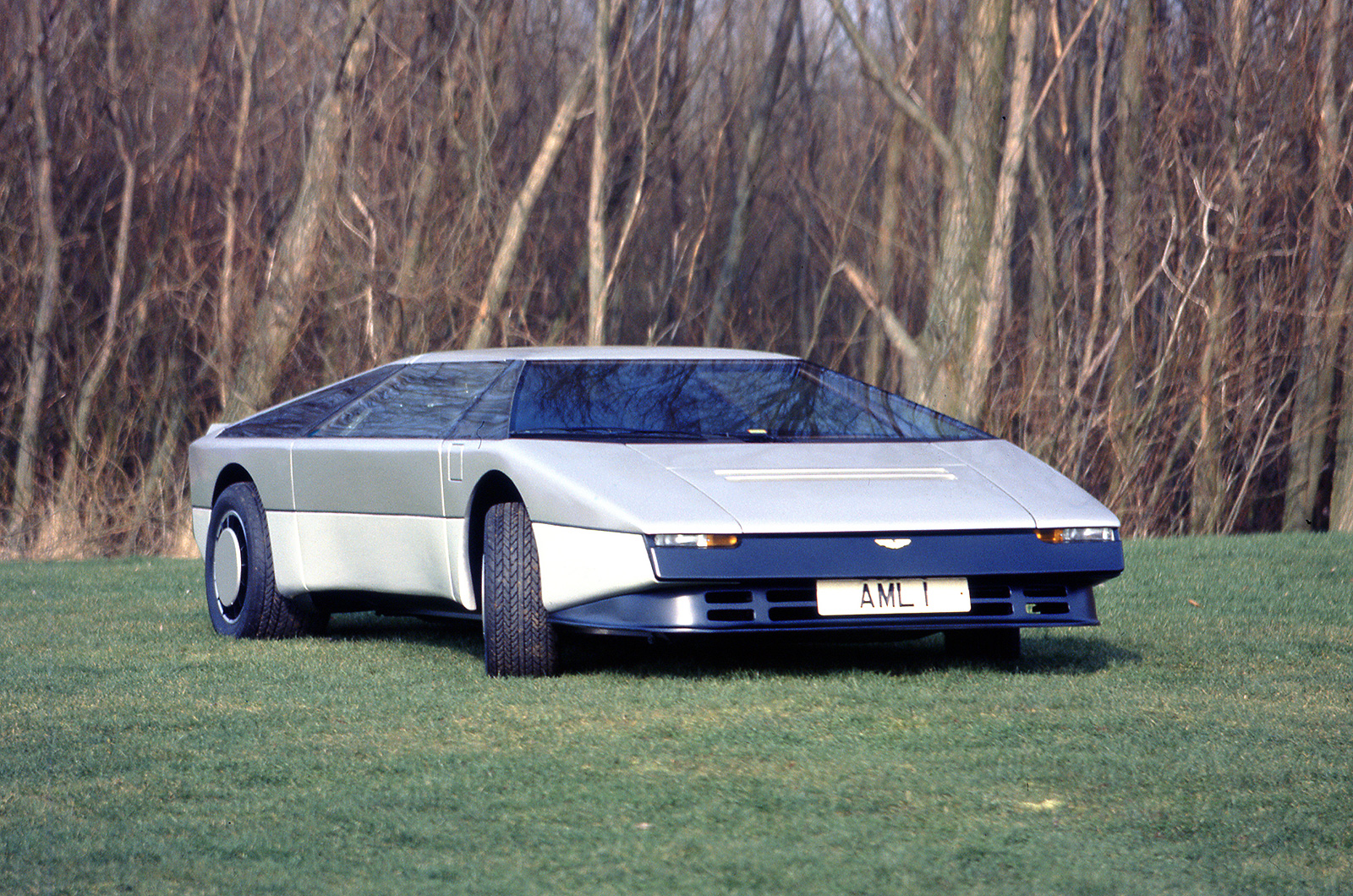Aston Martin Bulldog (1980)