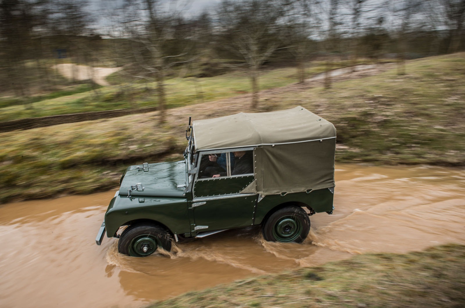Land Rover Series I (1948)