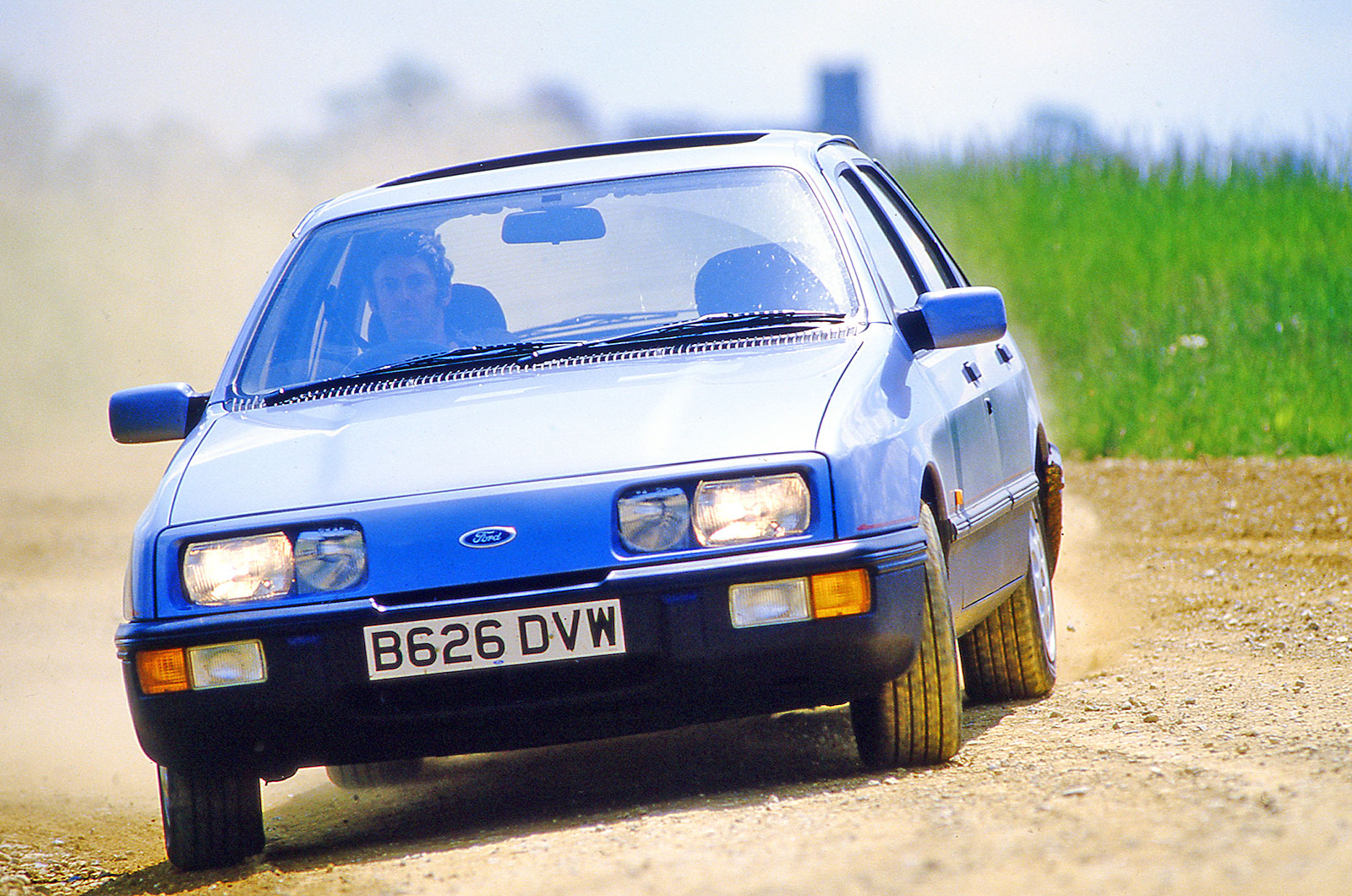 Ford Sierra (1982)