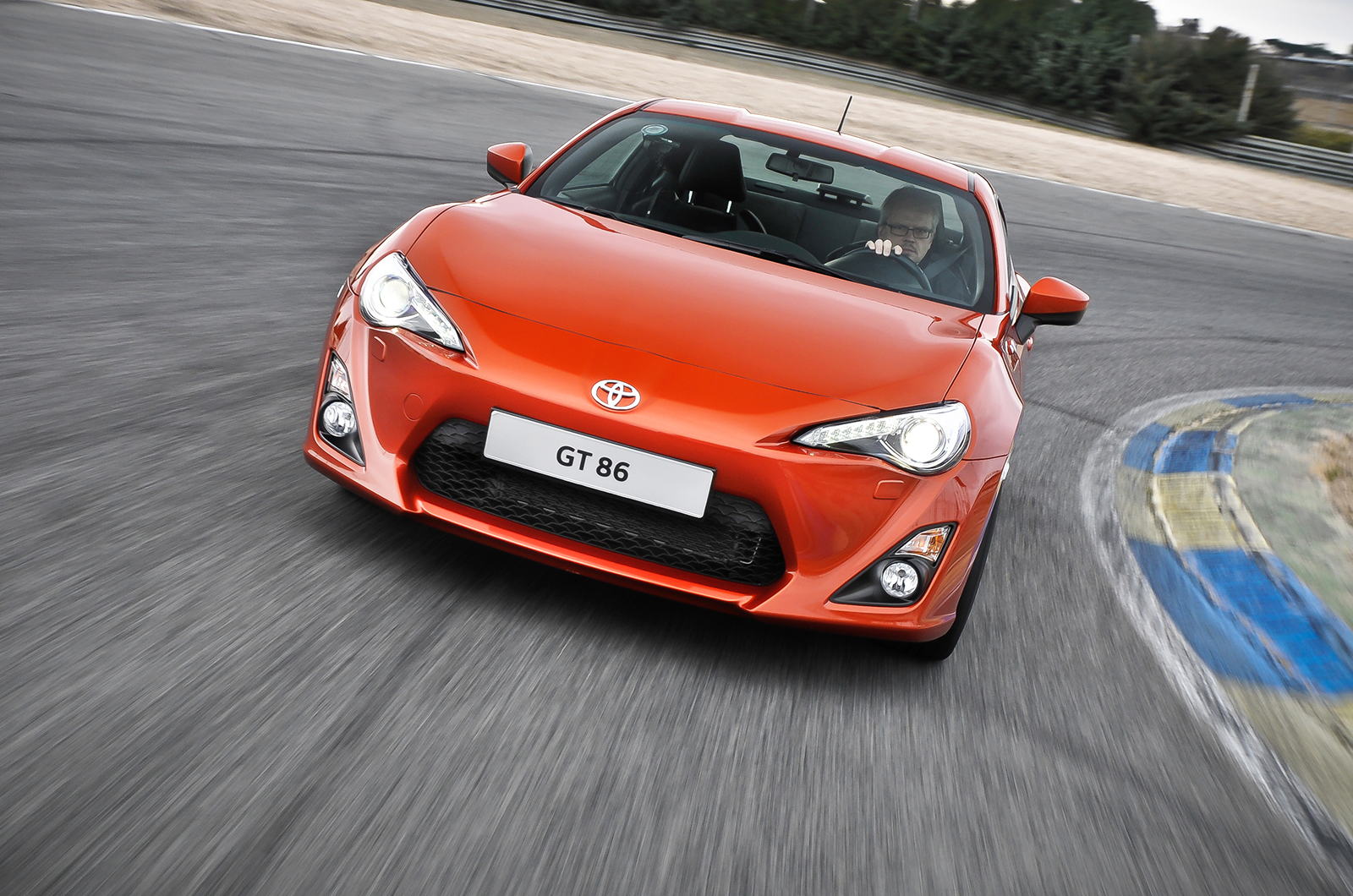 Toyota GT86 (2012)