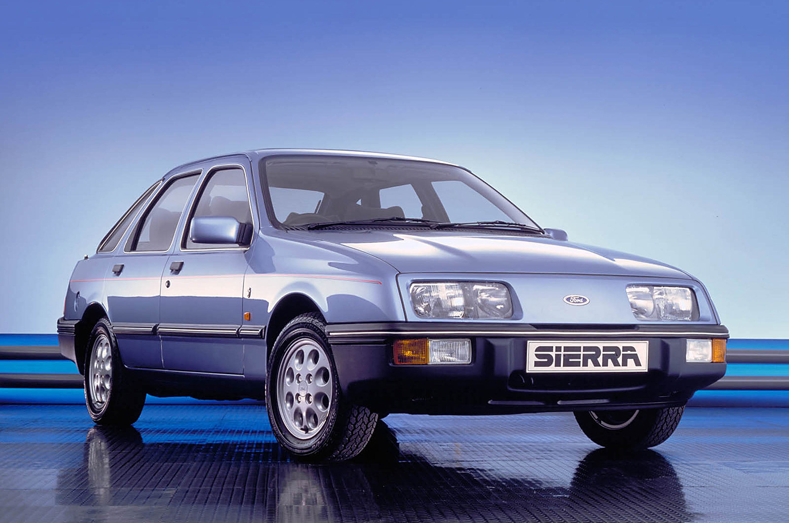 Ford Sierra (1982)