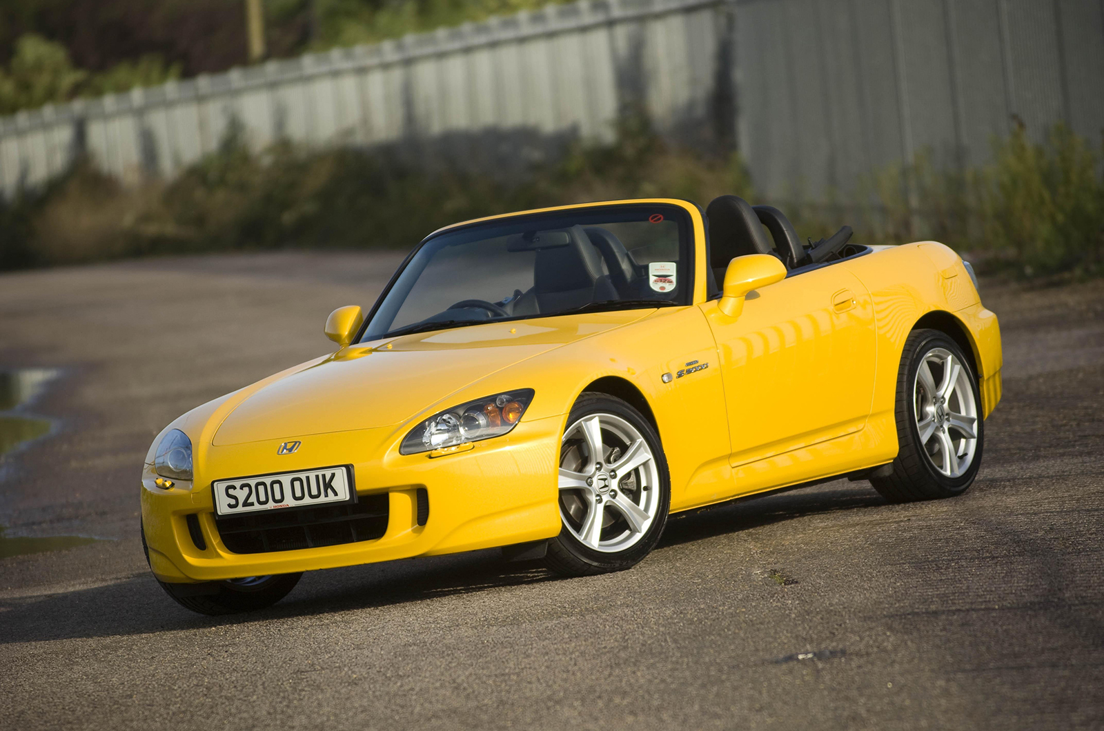 Honda S2000 (1999)