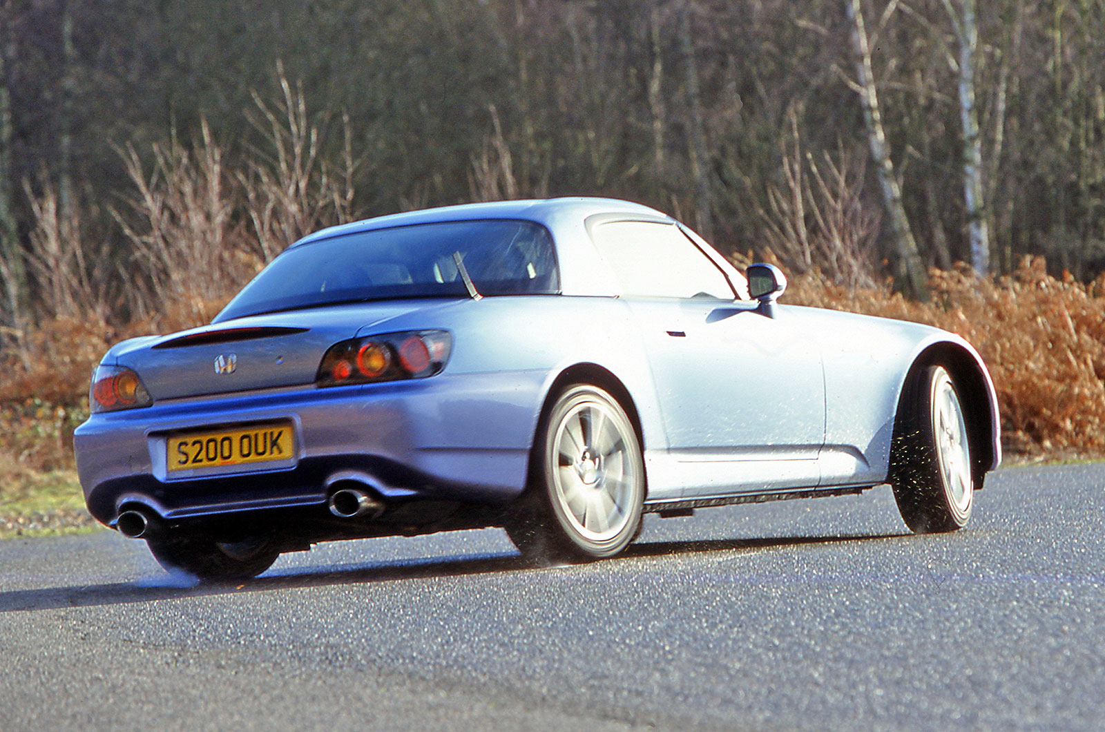 Honda S2000 (1999)
