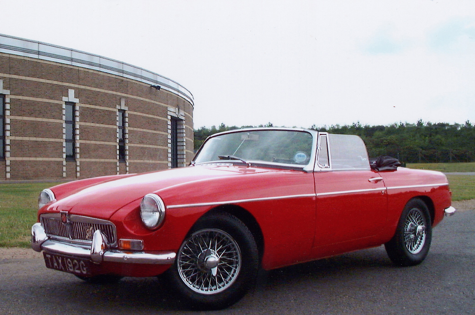 MGB (1962)