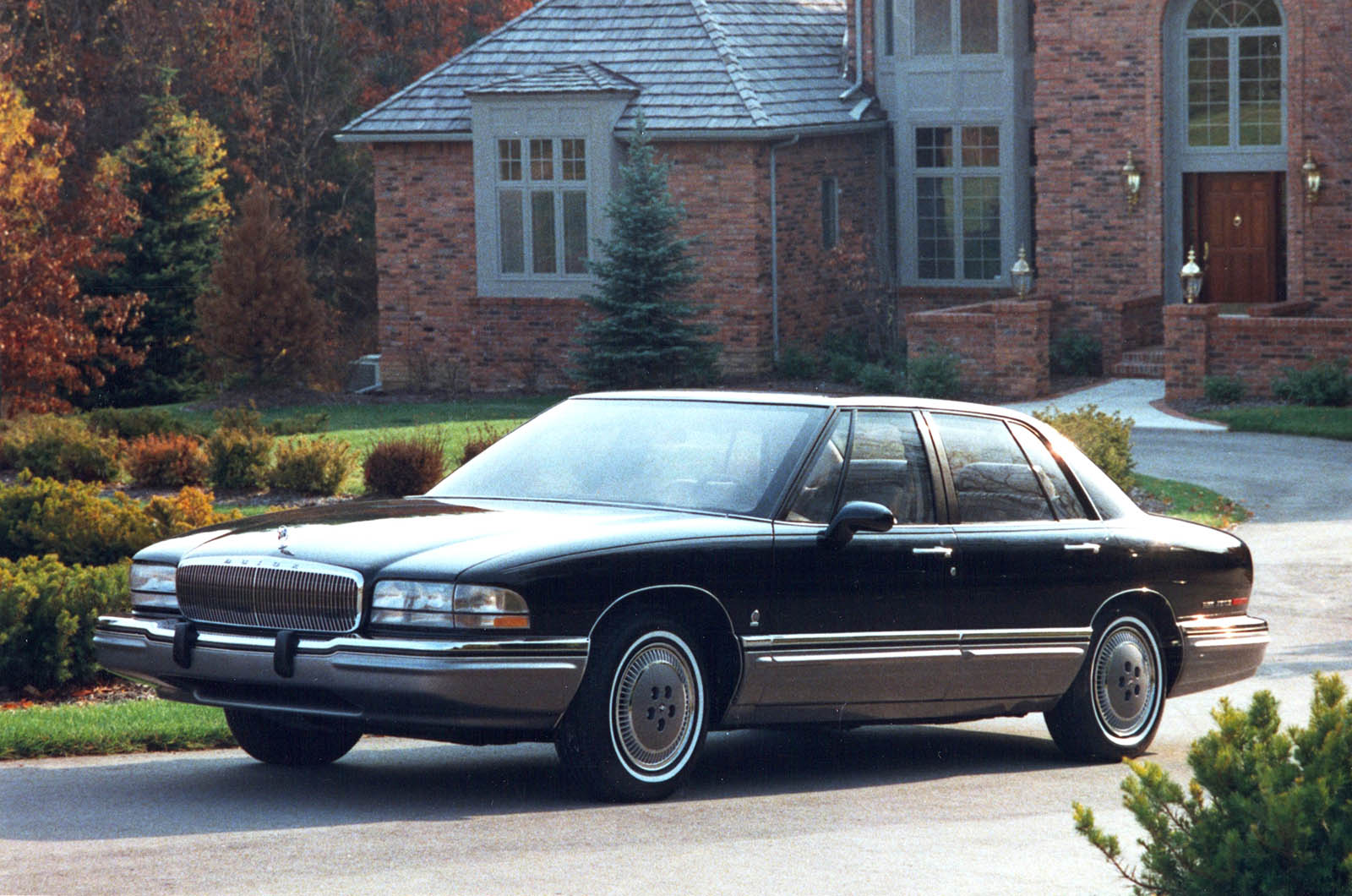 Buick Park Avenue (1992)