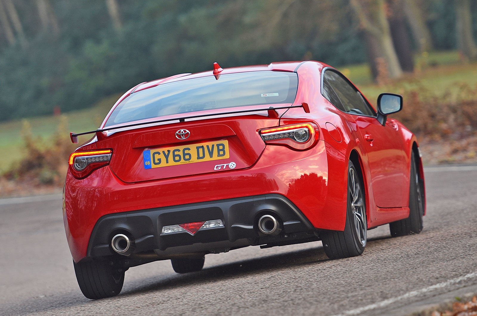 Toyota GT86 (2012)