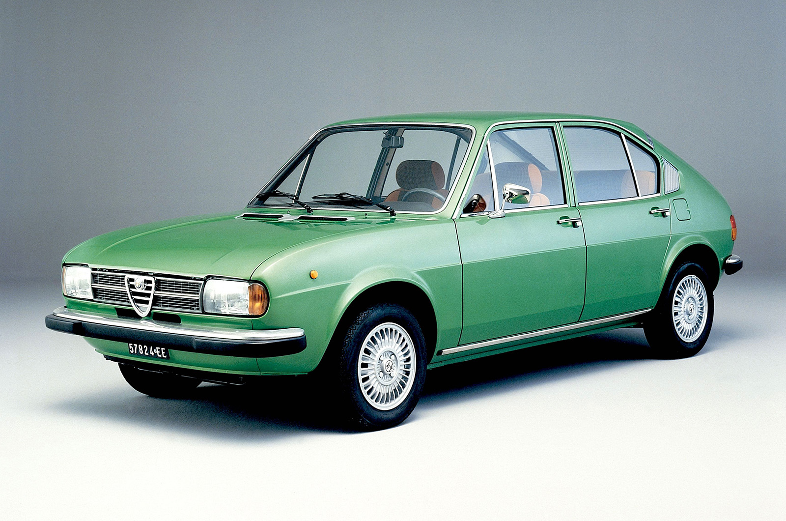 Alfa Romeo Alfasud (1971)