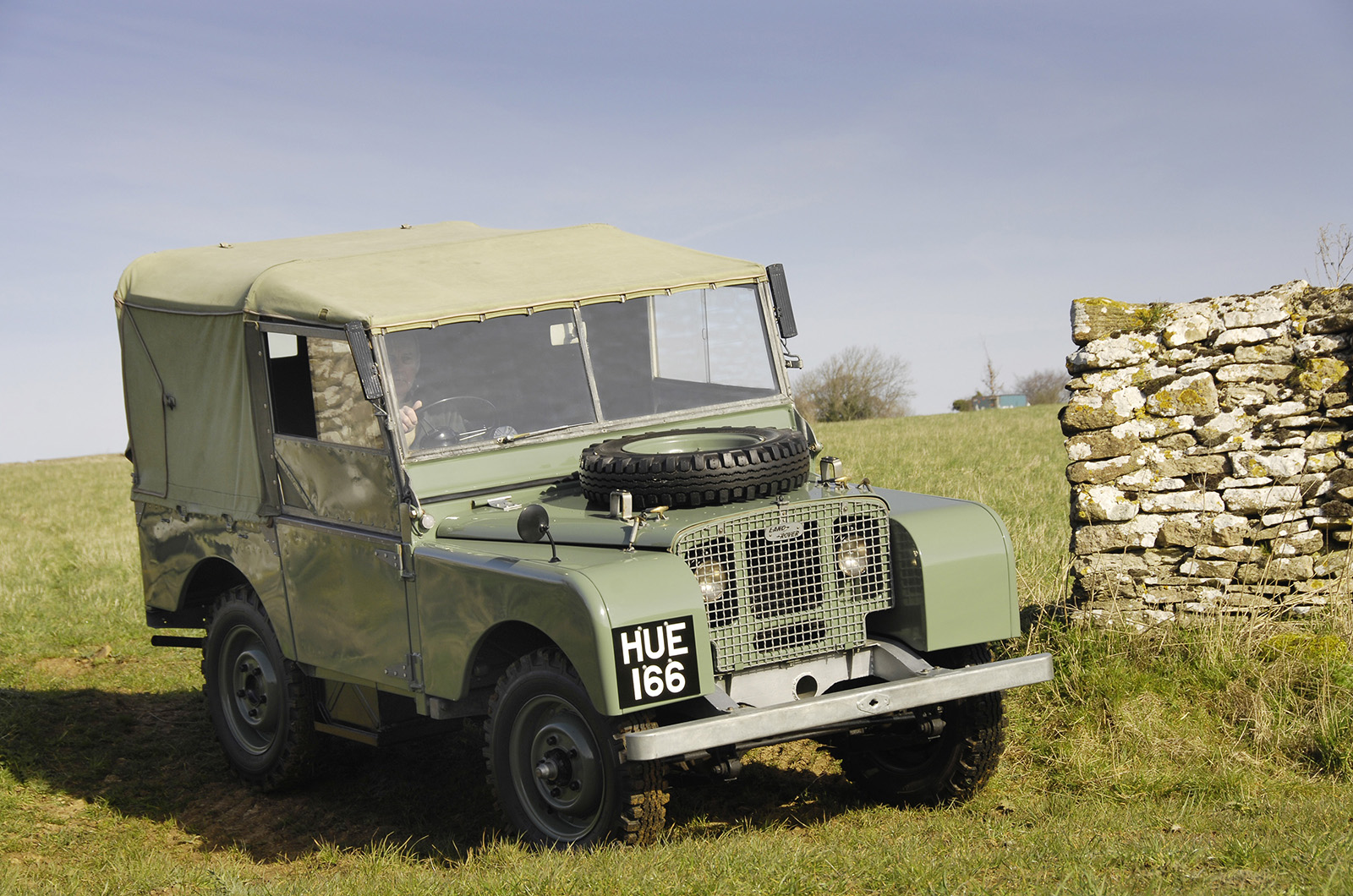Land Rover Series I (1948)