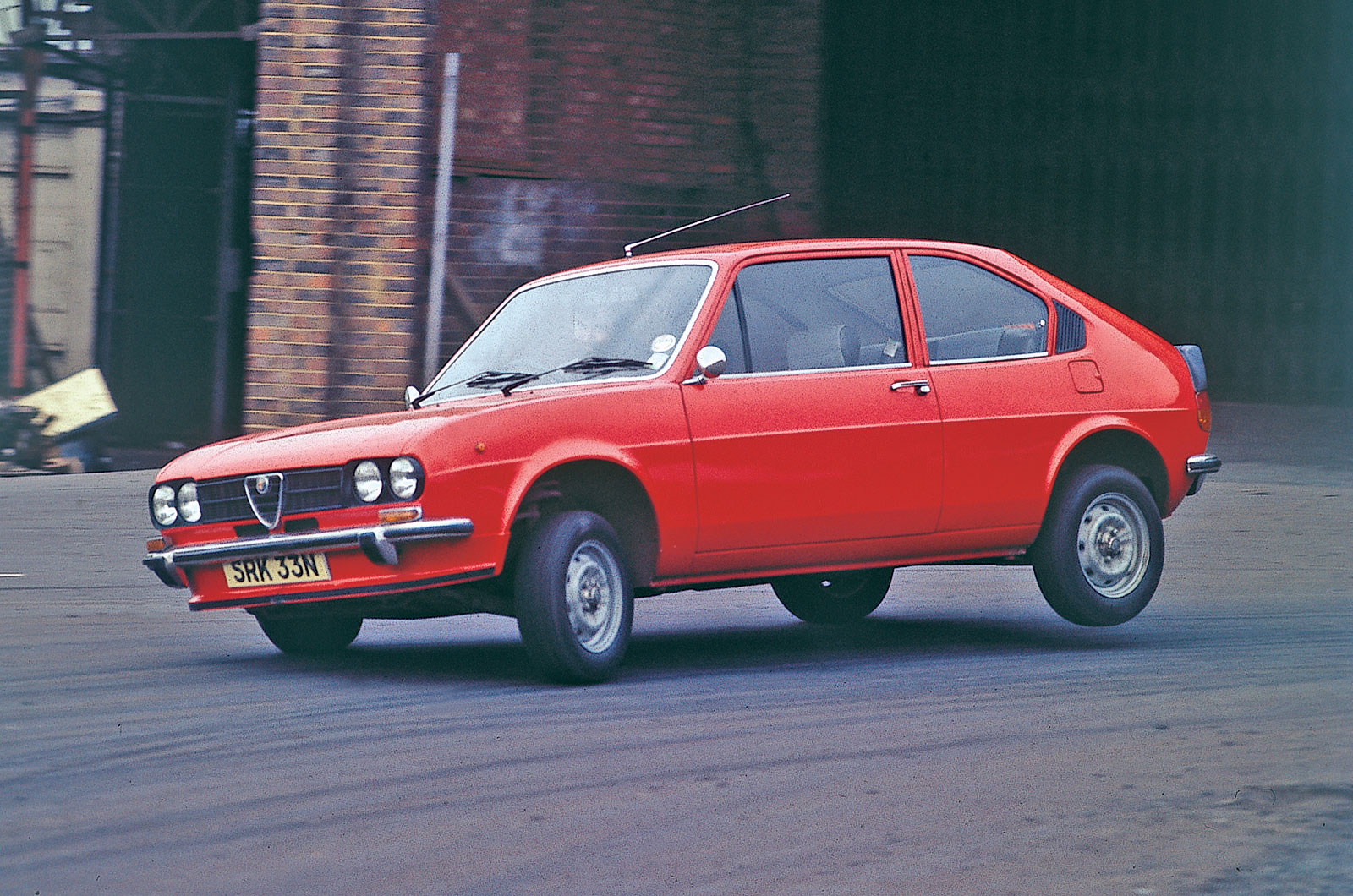 Alfa Romeo Alfasud (1971)