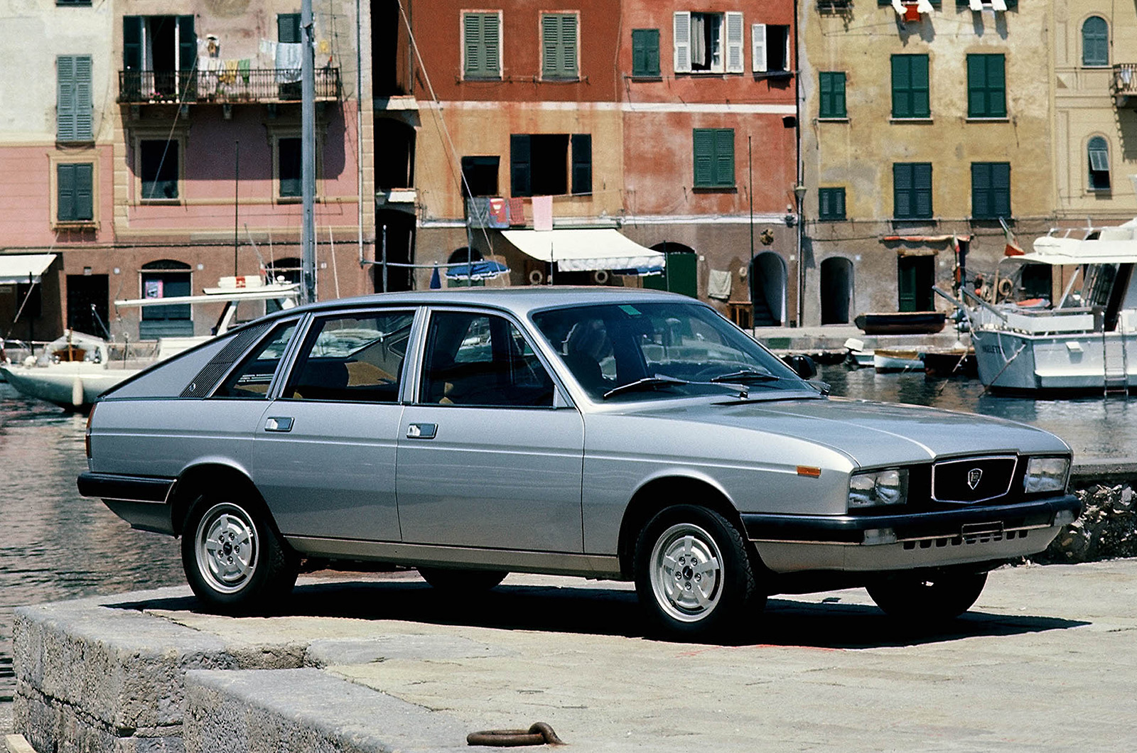 Lancia Gamma (1976)