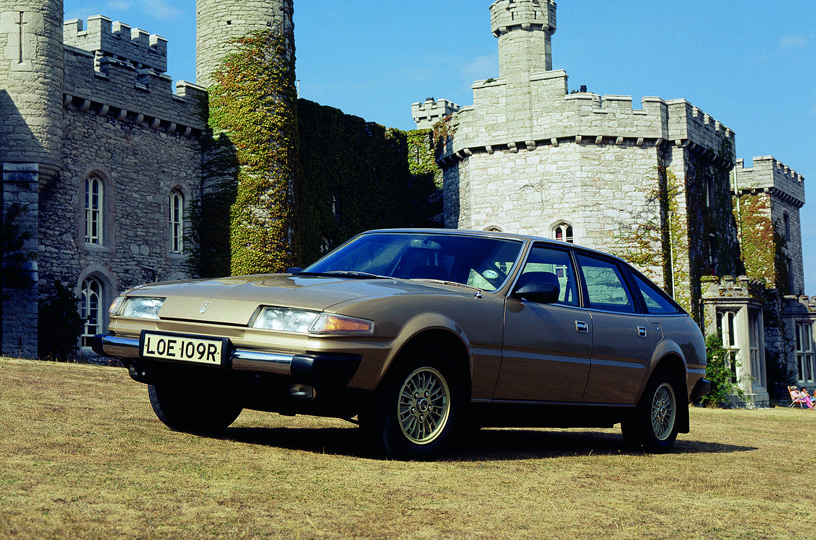 Rover 3500 SD1 (1977)