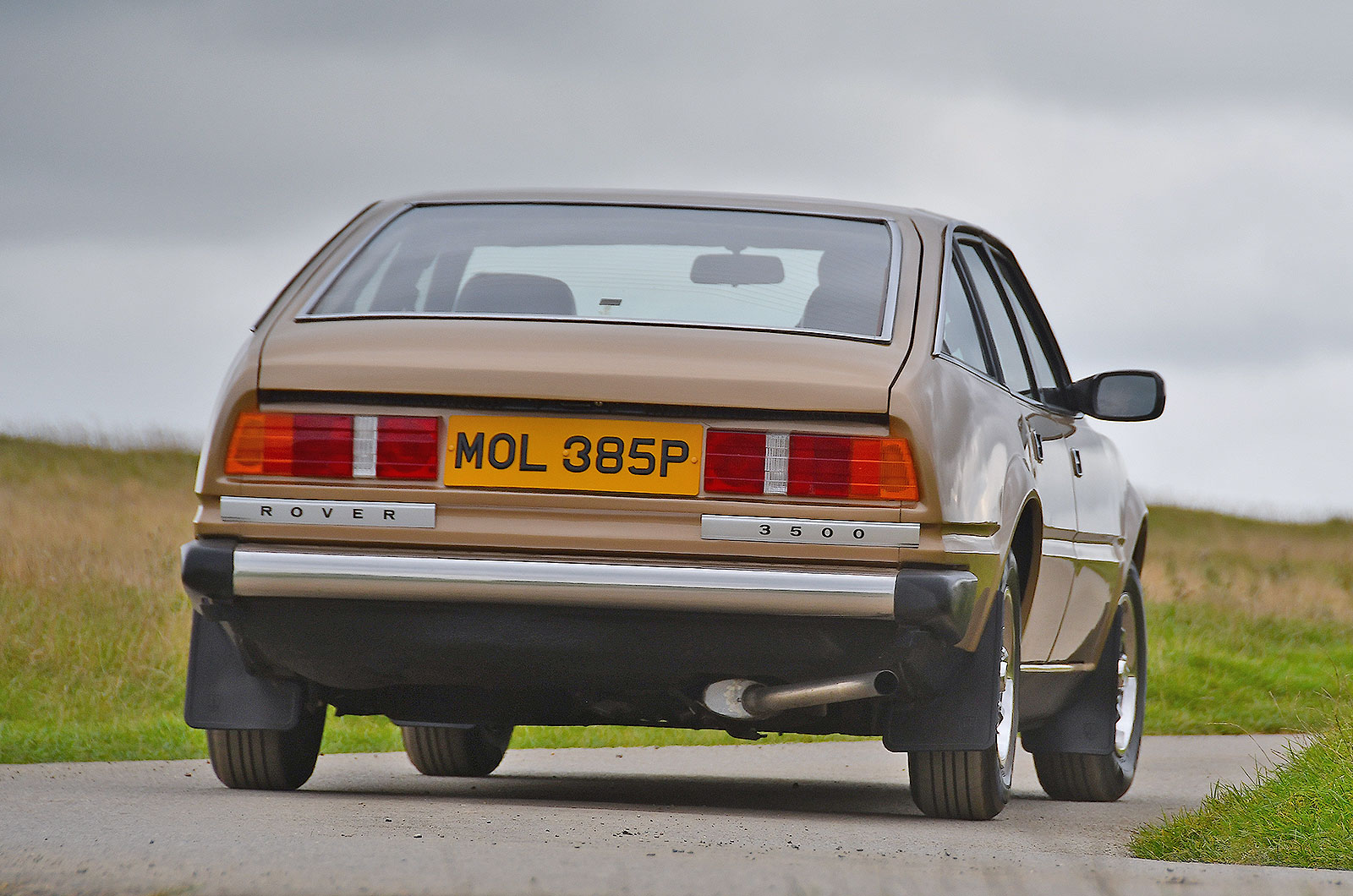 Rover 3500 SD1 (1977)