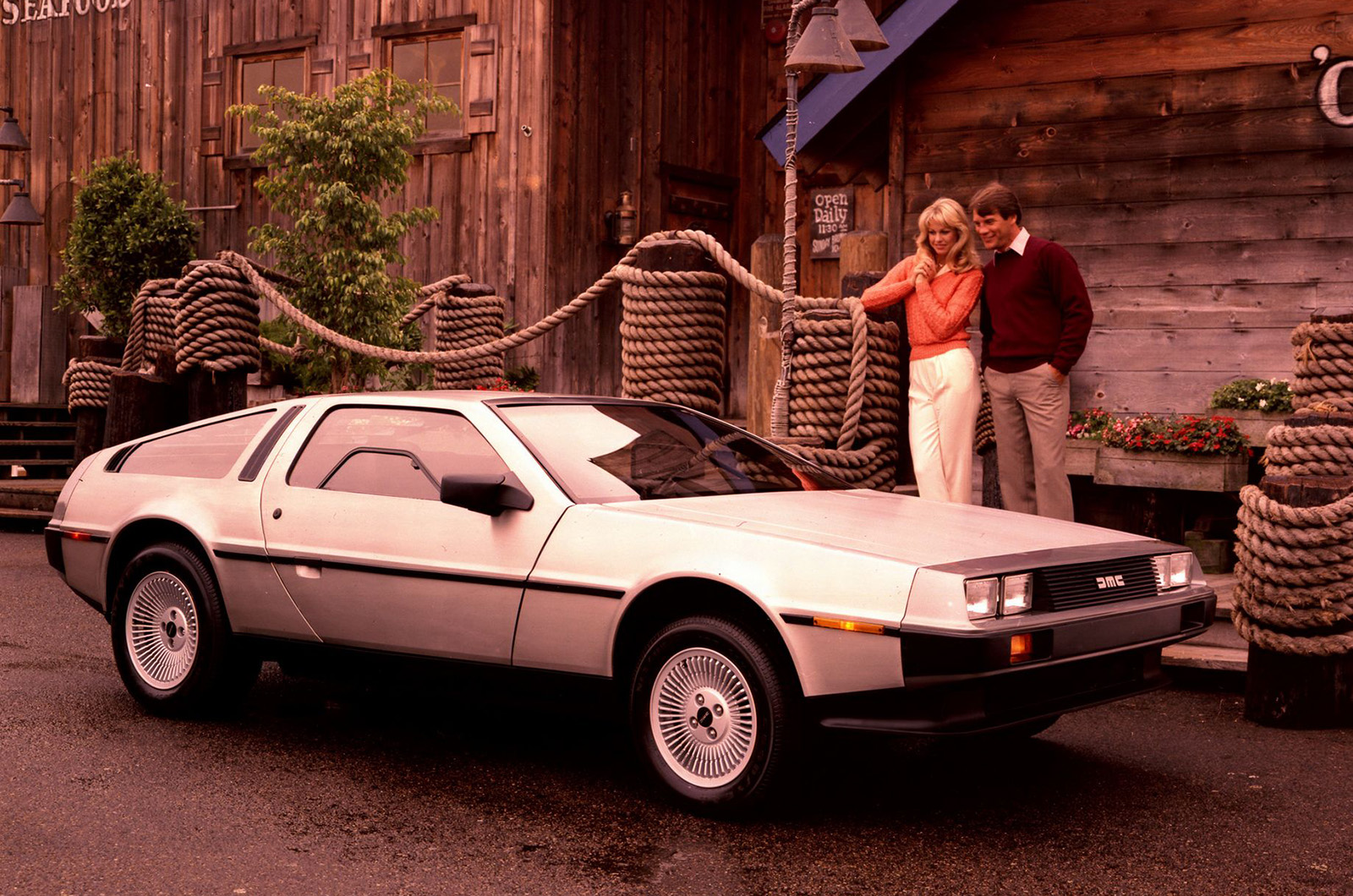 Delorean (1981)