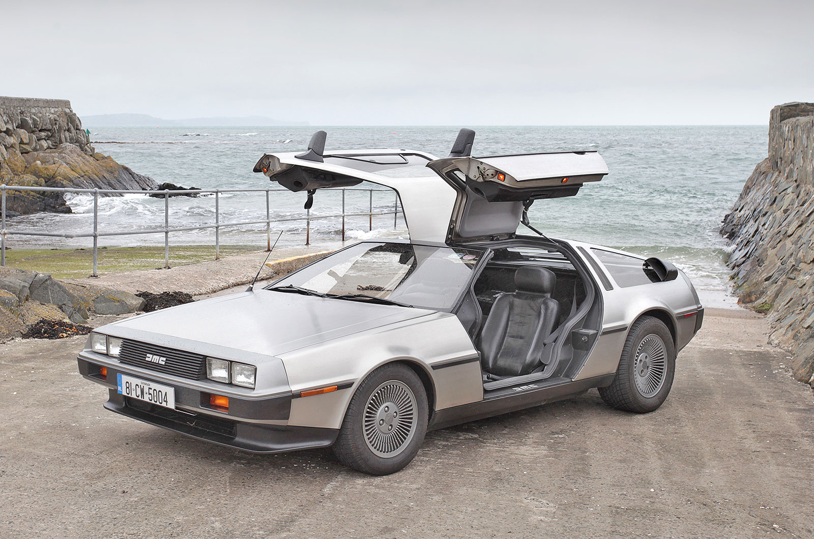 Delorean (1981)