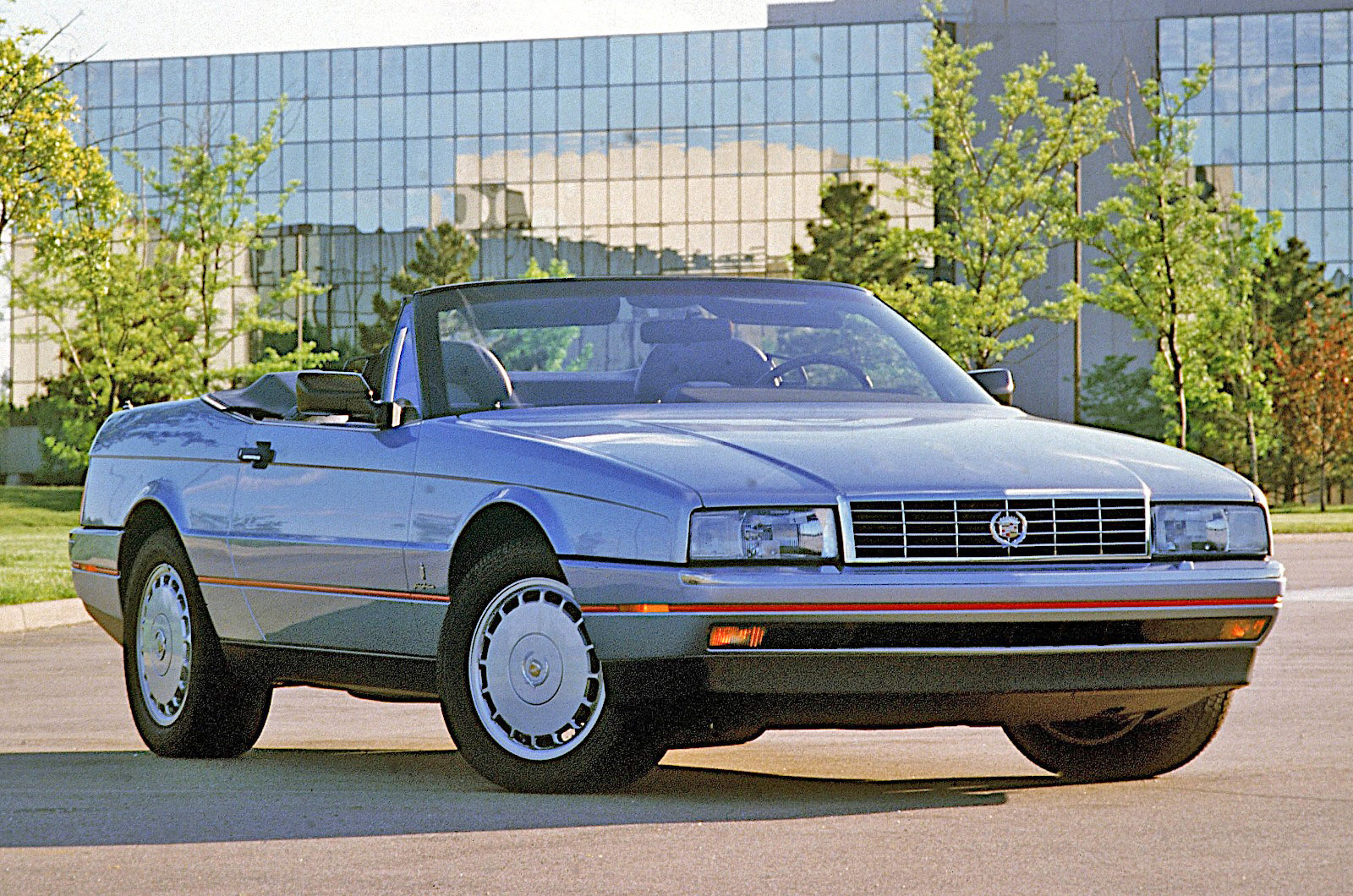 Cadillac Allanté (1987)