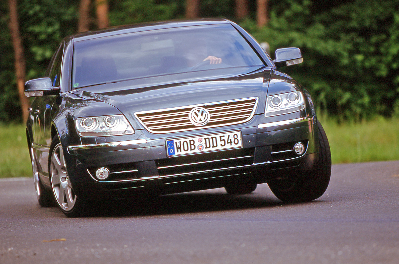 Volkswagen Phaeton (2002)