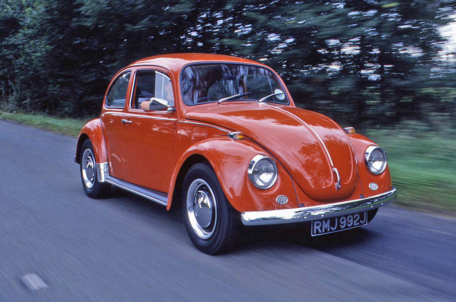 Volkswagen ‘Beetle’ (1950)