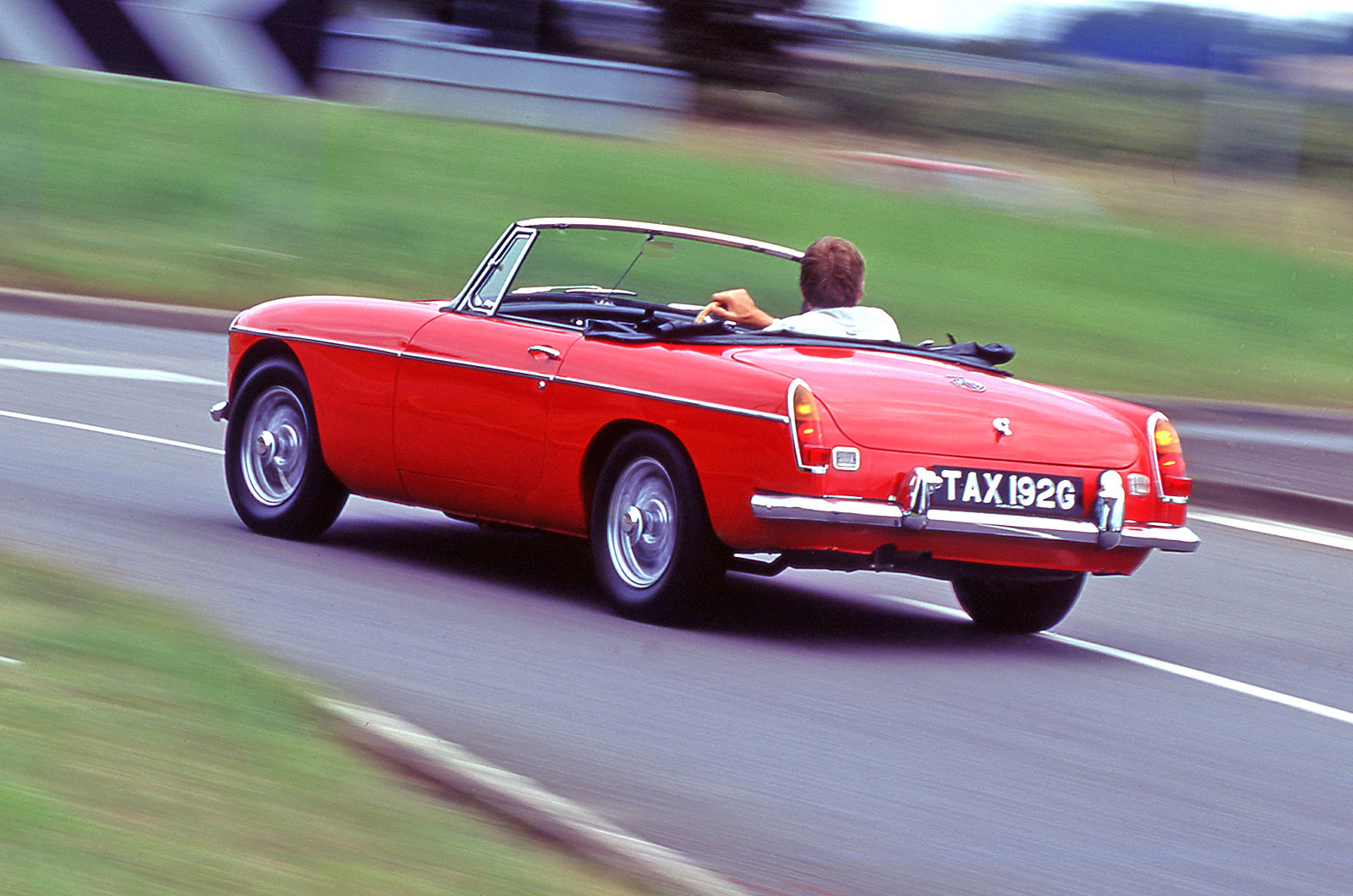 MGB (1962)