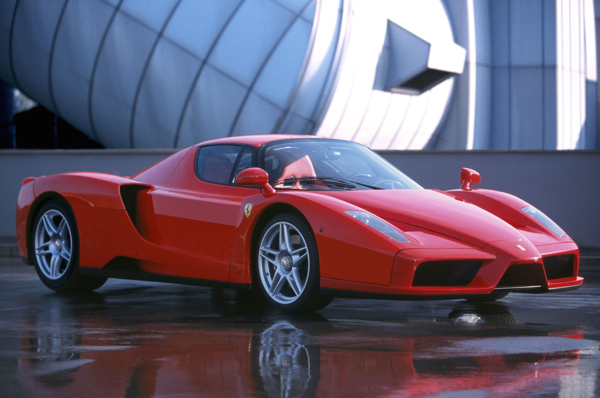 Enzo Ferrari (2002)