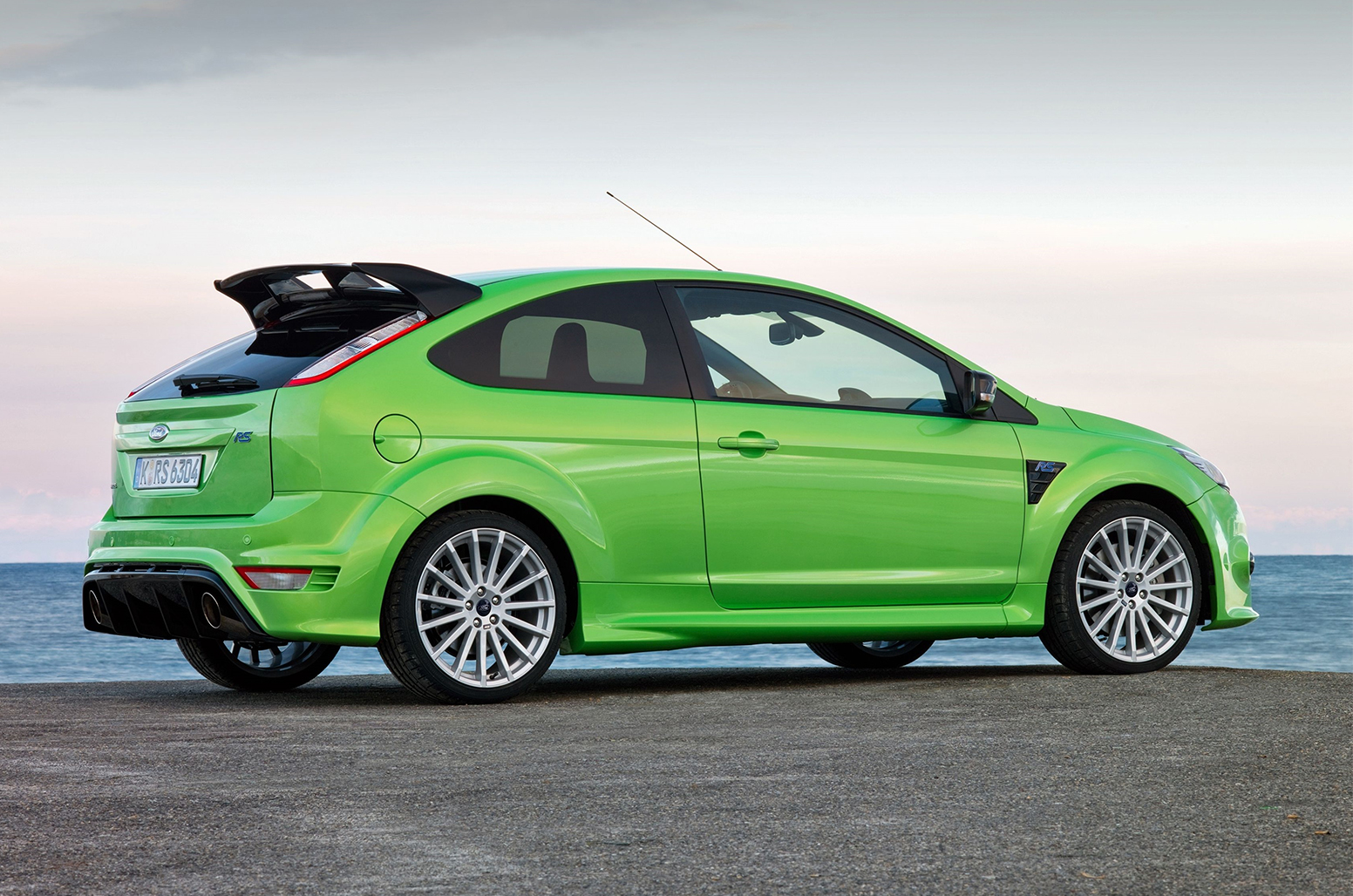 Ford Focus RS Mk2 (2008)