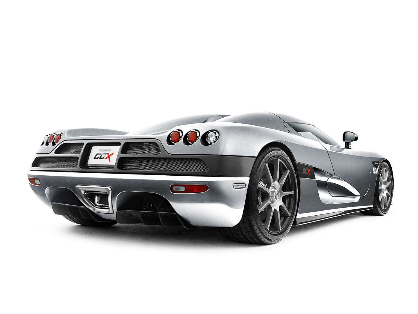 Koenigsegg CCX (2006)