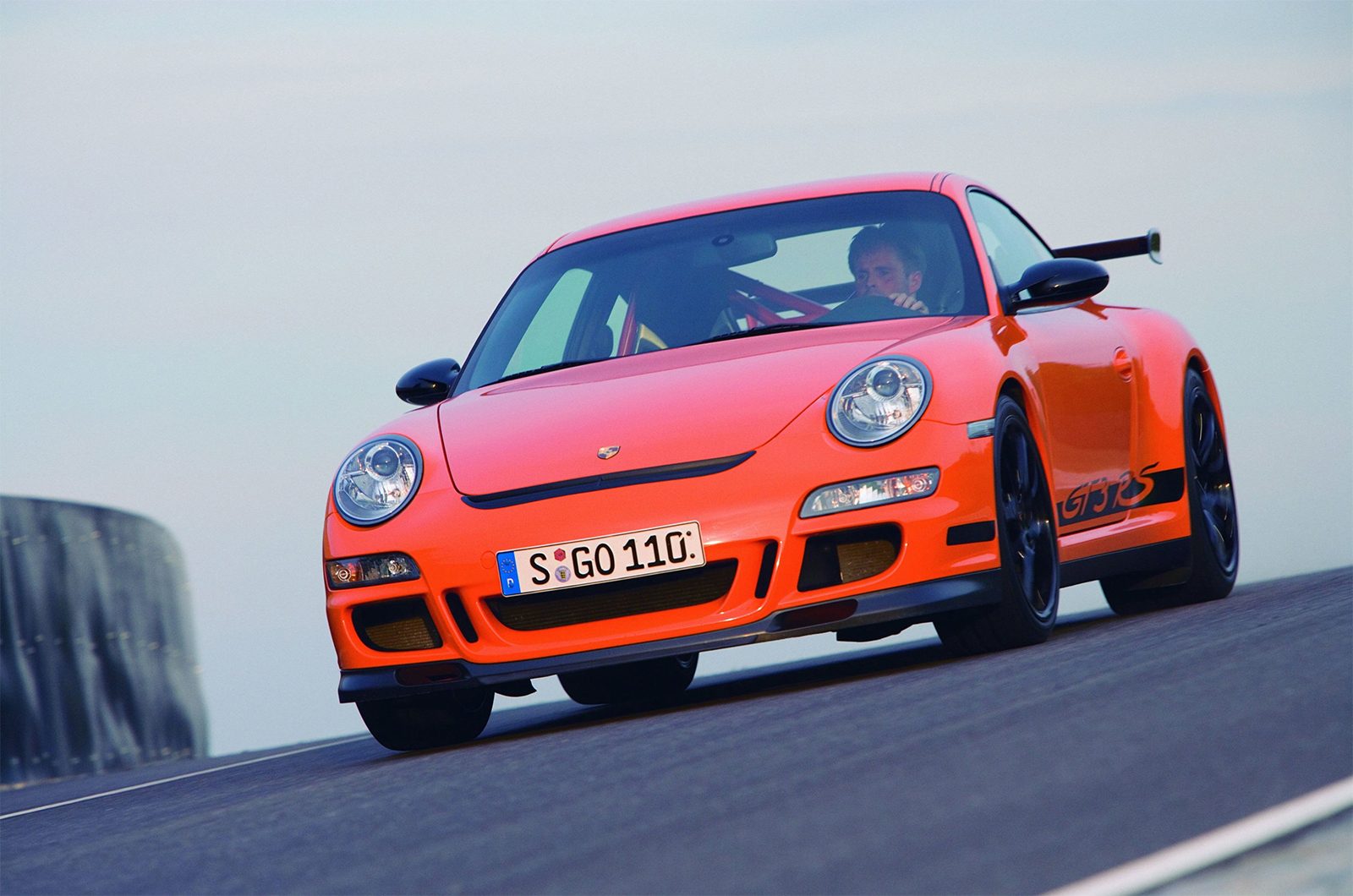 Porsche 911 GT3 RS (2006)