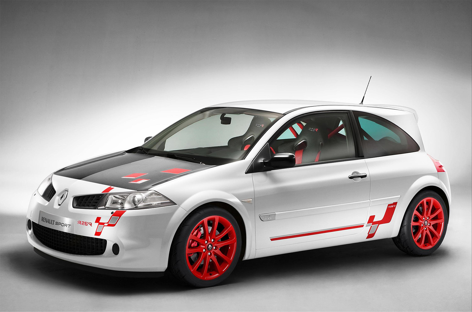 Renaultsport Megane R26.R (2008)