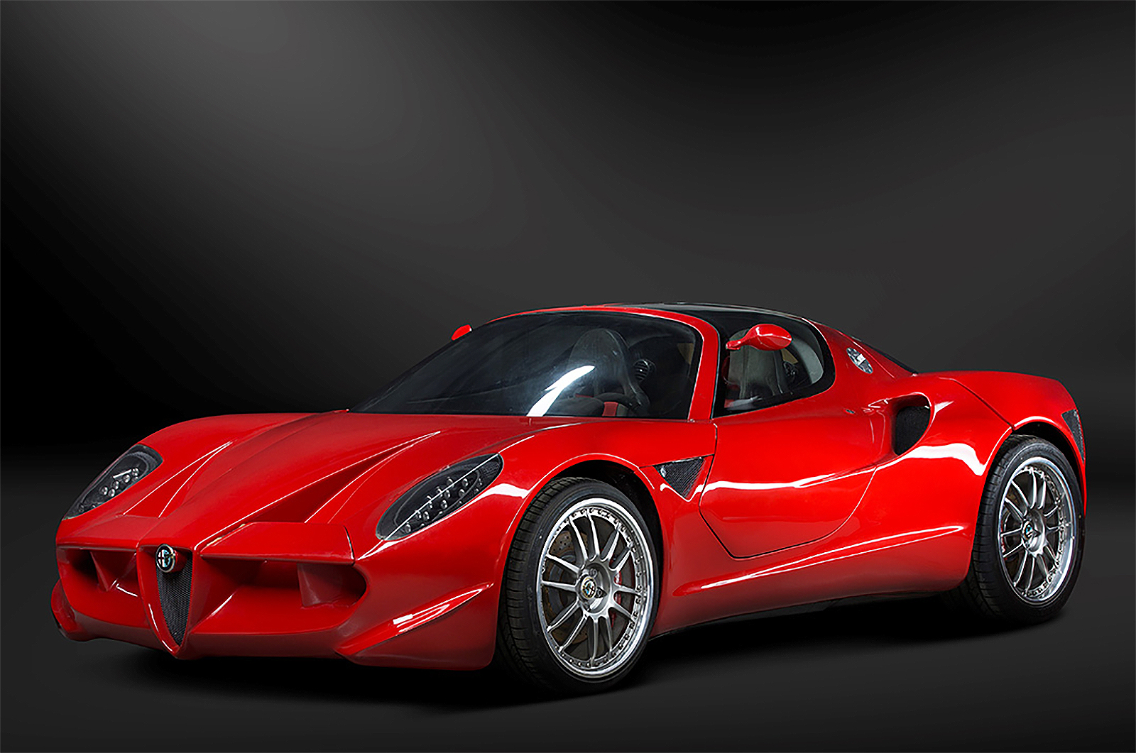Alfa Romeo Diva (2006)
