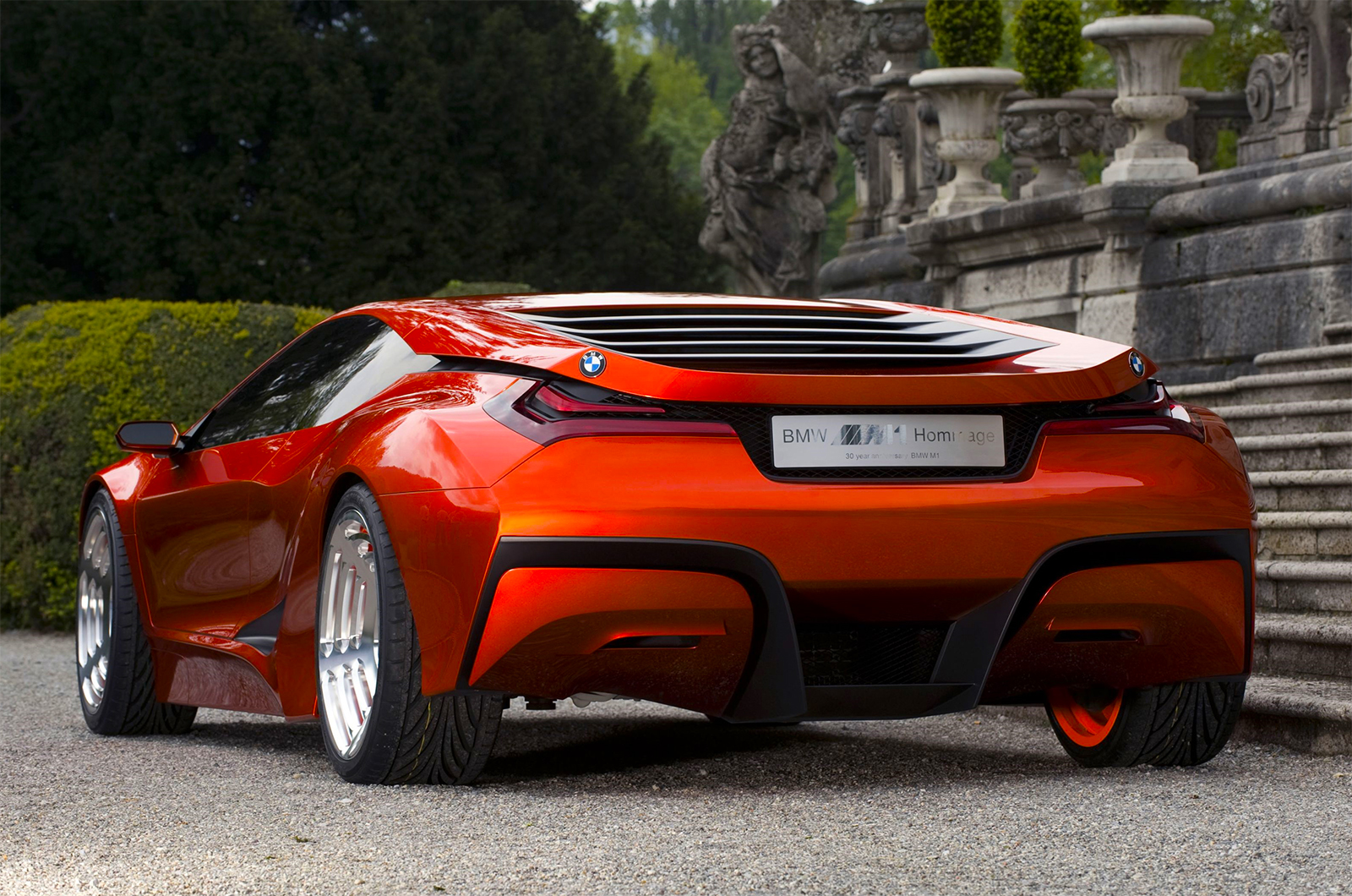 BMW M1 Hommage (2008)