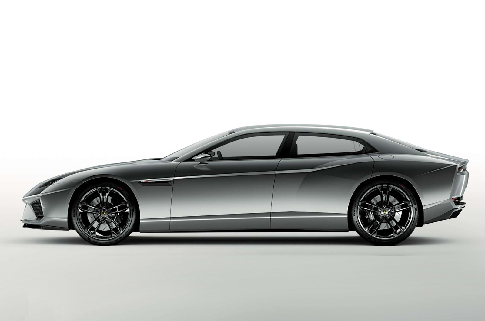 Lamborghini Estoque (2008)