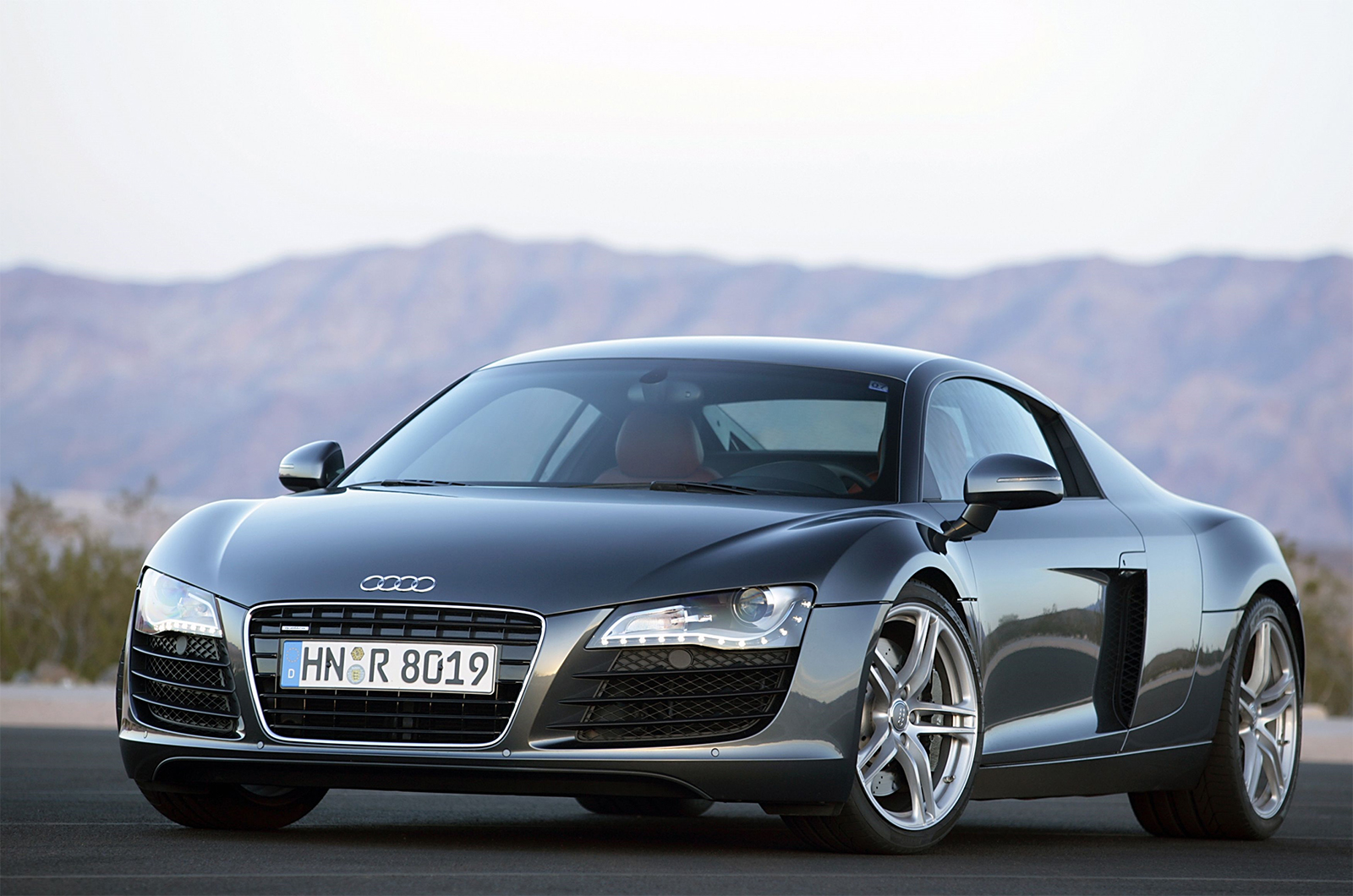 Audi R8 (2006)