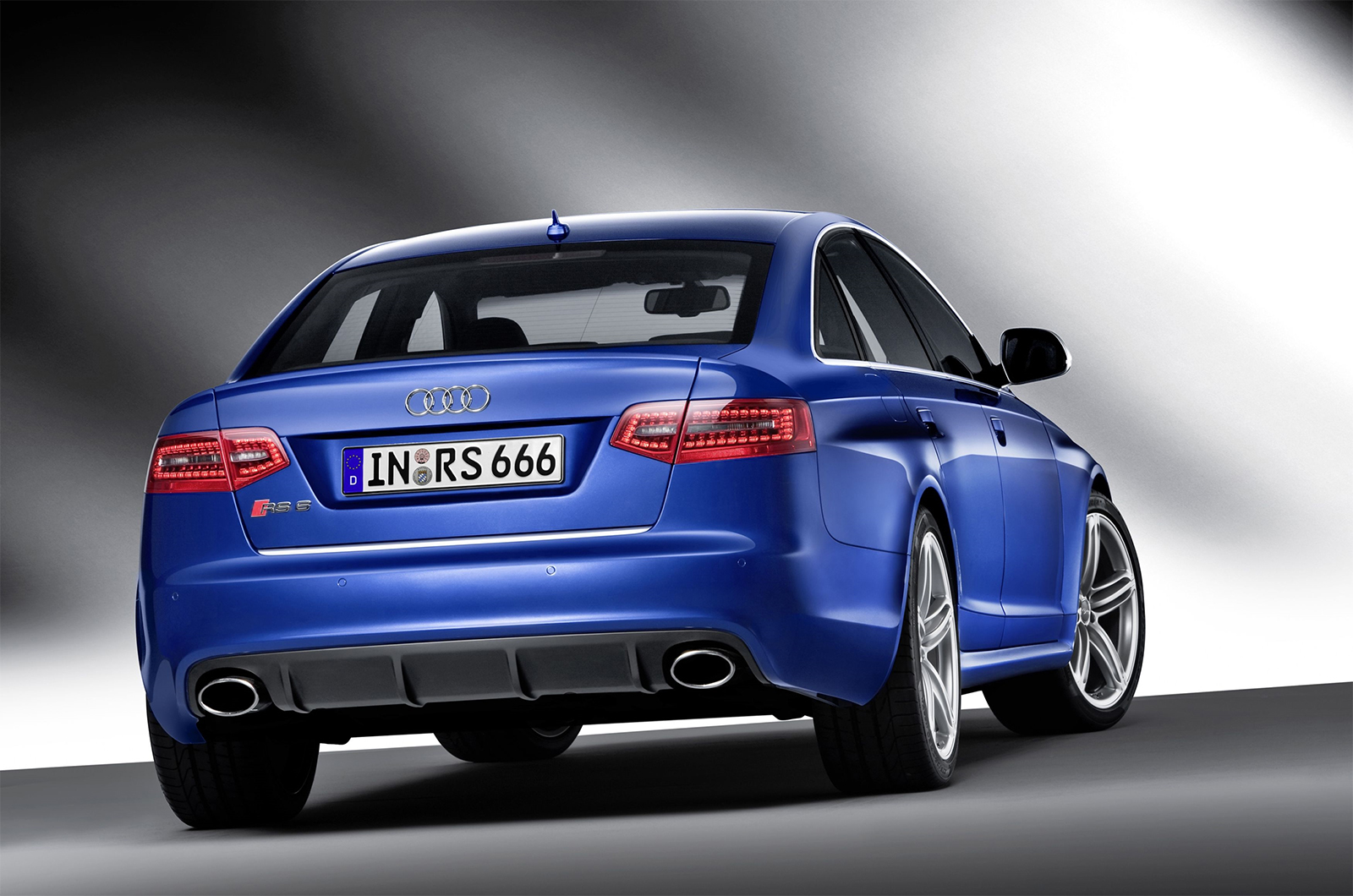 Audi RS6 C6 (2008)