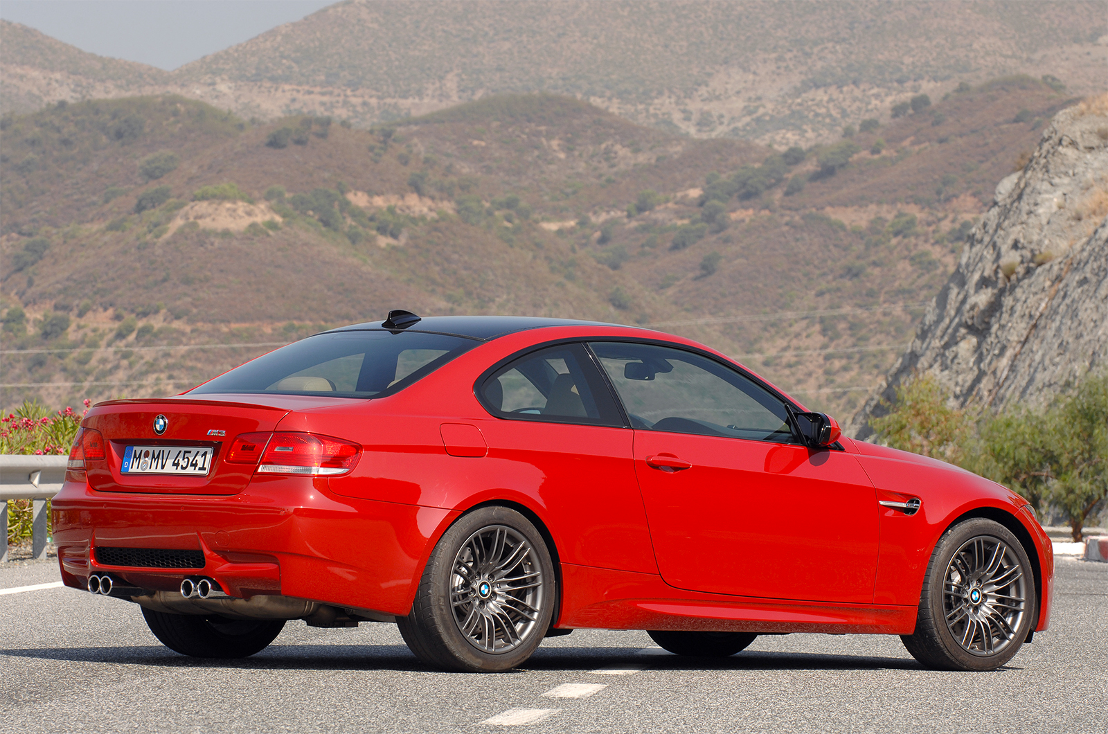 BMW M3 E90 (2007)