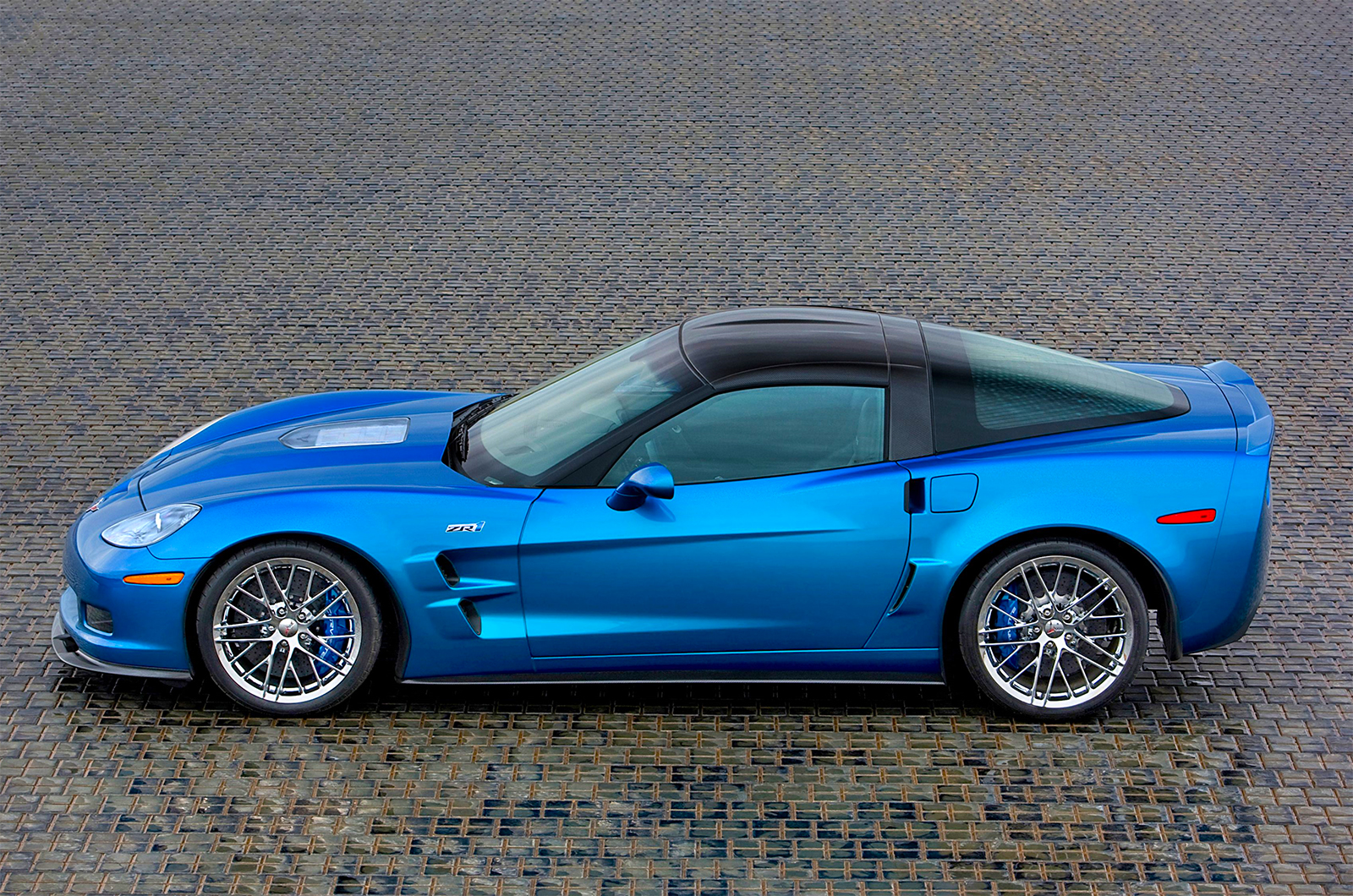 Chevrolet Corvette ZR1 C6 (2009)