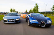 During the 2000s, we received some of the best cars ever produced by their respective manufacturers.