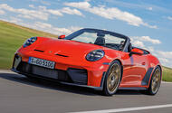 Porsche 911 GT3 SC lead image