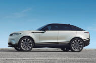 Range Rover GT rendering