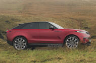 Range Rover Velar render 2026 Range Rover Velar render 2026