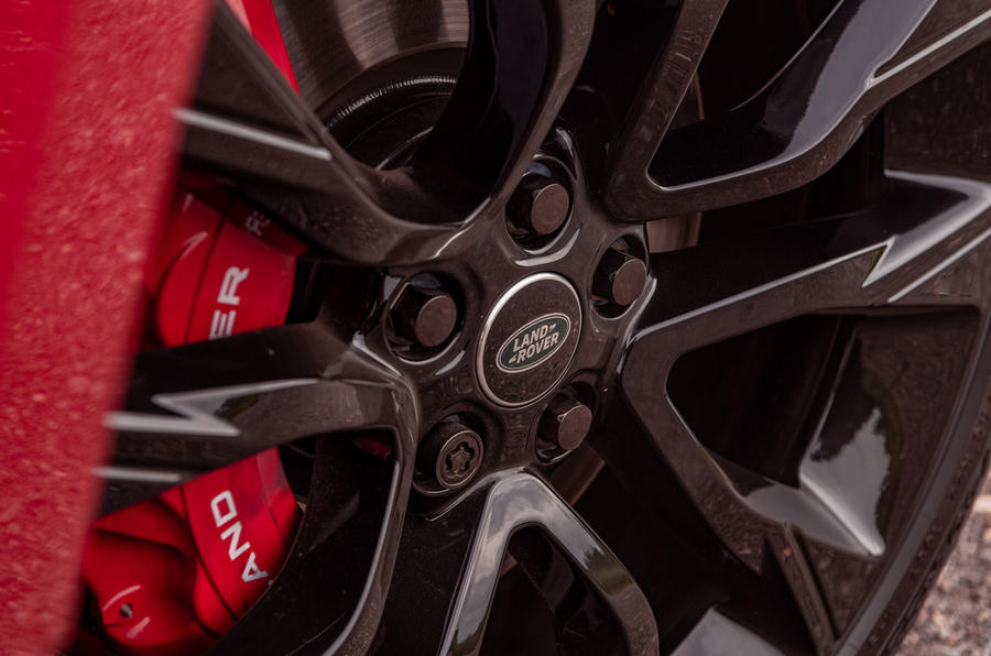 1989 - Anti-lock brakes introduced