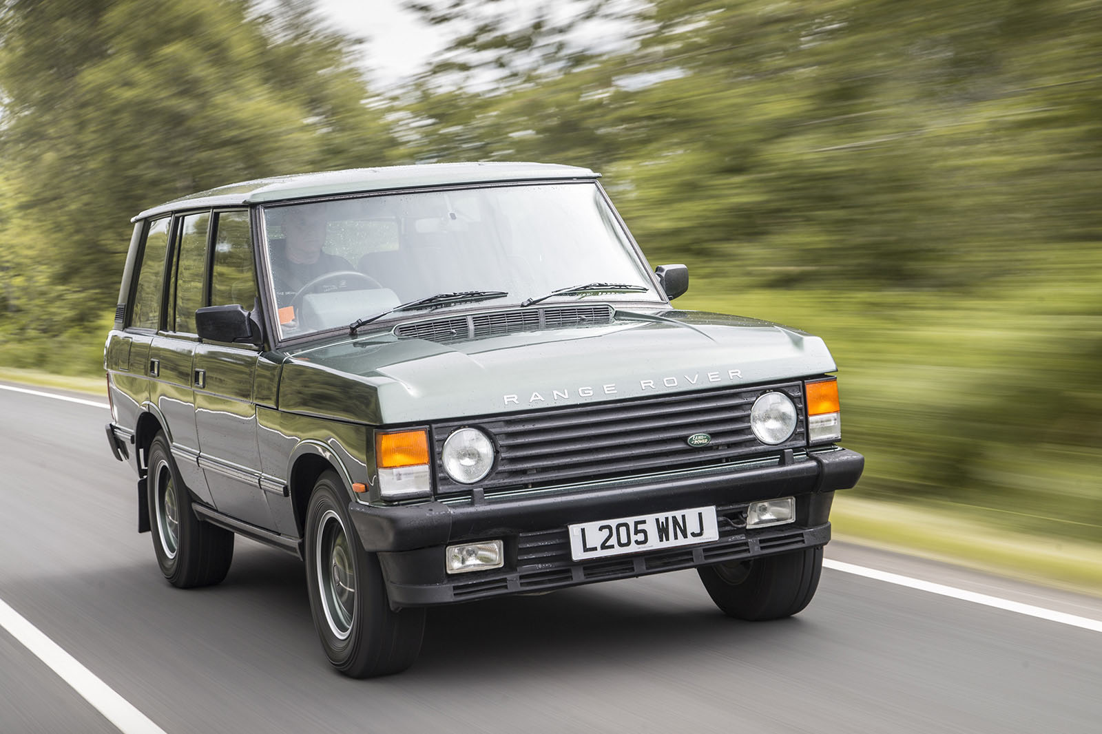 1993 - Autobiography customisation introduced