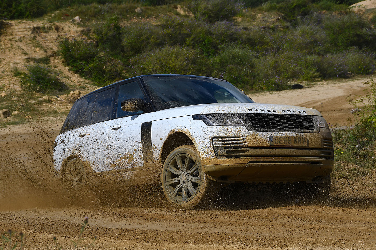 2019 - 1.19 million Range Rovers built to date