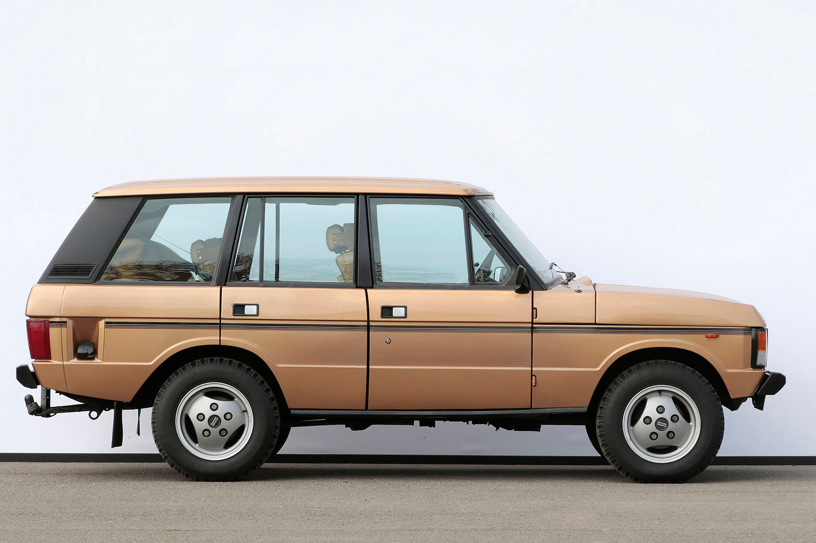 1985 - Fuel injection introduced