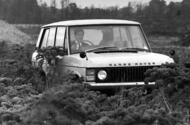 Range Rover Mk1 - hero front